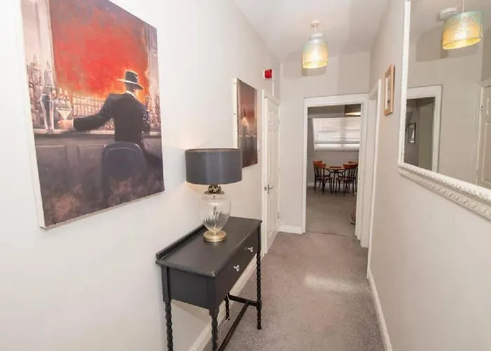 Albatross - Floor - Sea & Castle Views & Parking Space! Lägenhet Scarborough