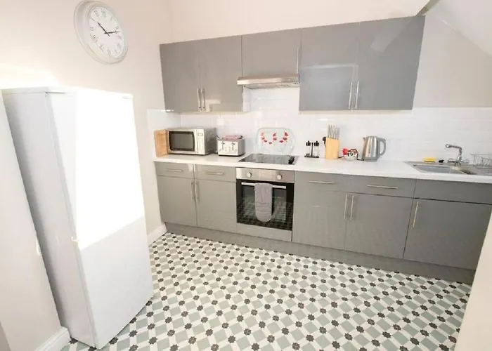 Lägenhet Albatross - Floor - Sea & Castle Views & Parking Space! *